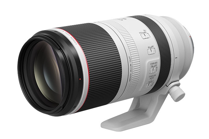 Canon RF 100-500mm f/4.5-7.1L IS USM Lens
