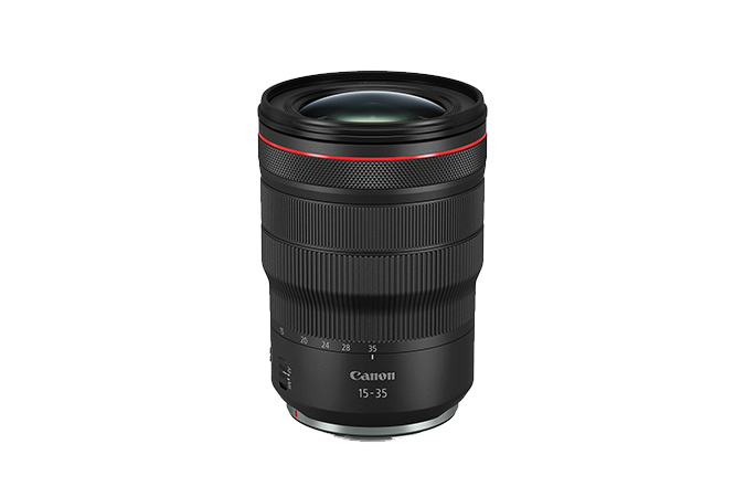 Canon RF 15-35mm F2.8 L IS USM
