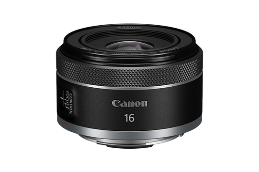 Canon RF 16mm f/2.8 STM Lens
