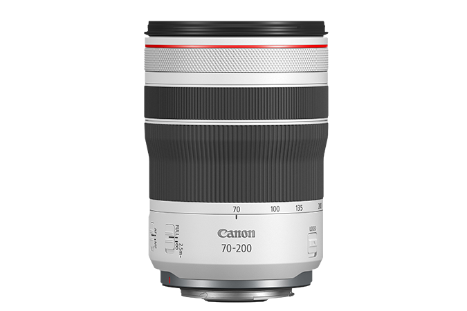 Canon RF 70-200mm f/4L IS USM Lens