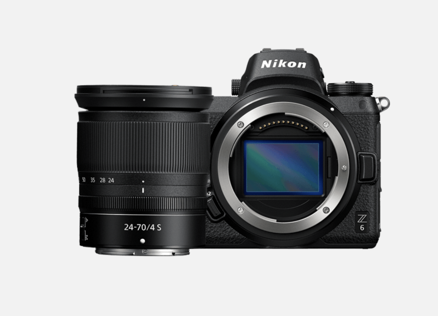 Nikon Z 6II