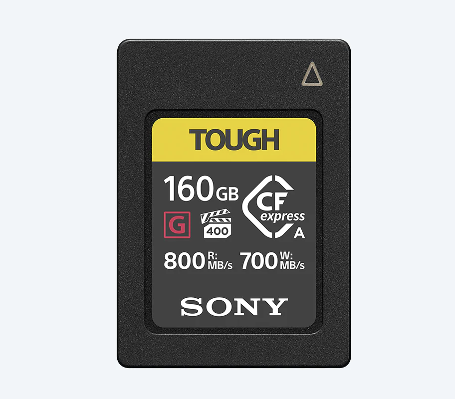 Sony 160GB CFexpress Type A TOUGH Memory Card