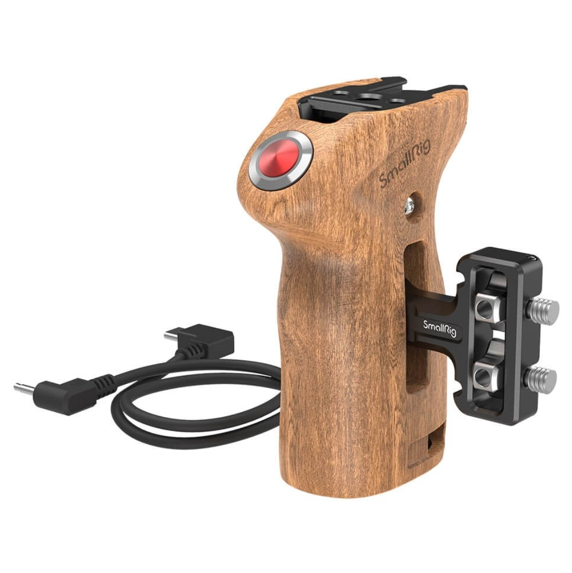 SMALLRIG SIDE HANDLE WITH REMOTE TRIGGER FOR PANASONIC AND FUJIFILM MIRRORLESS CAMERAS 2934