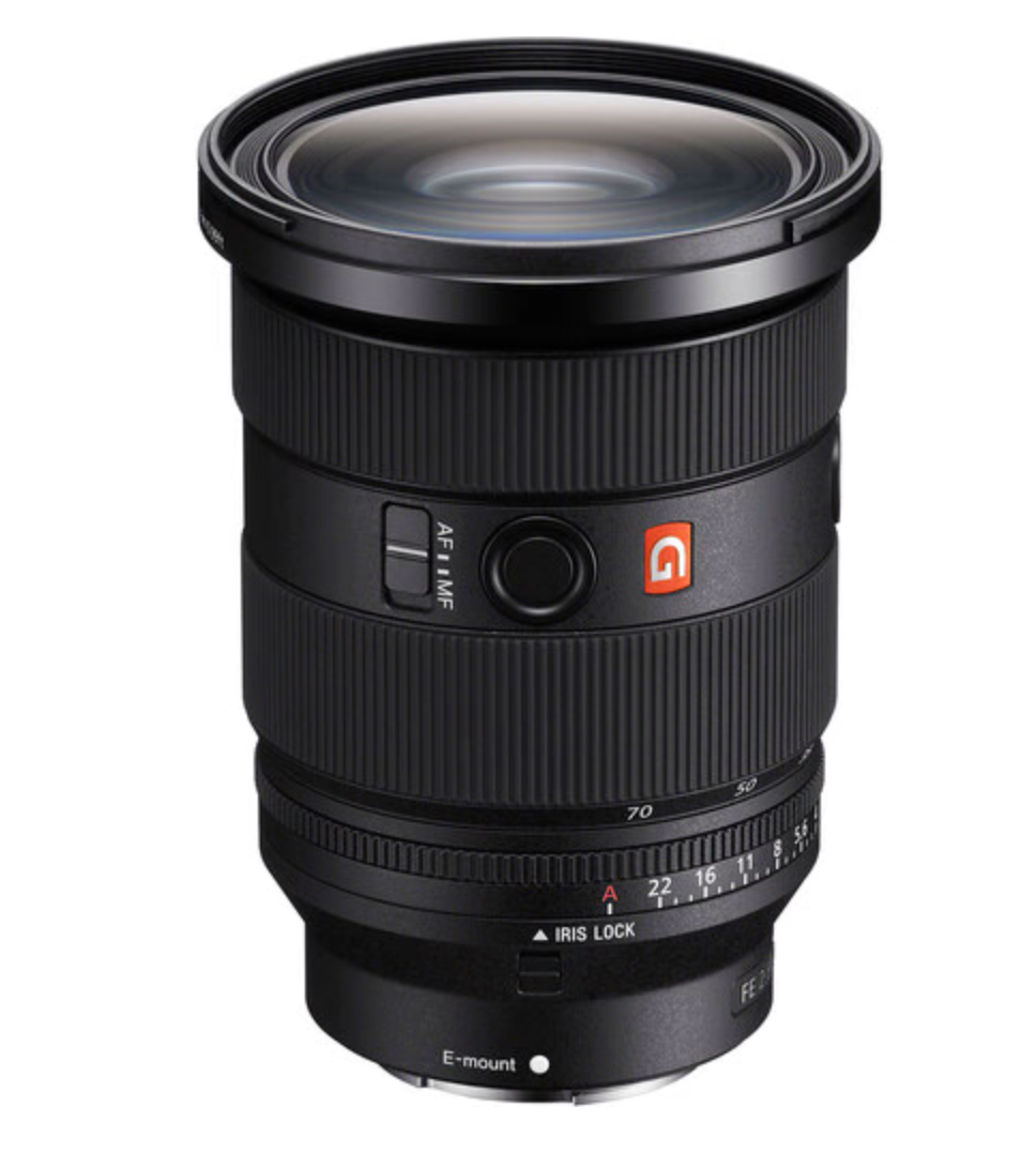 Sony FE 24-70mm f/2.8 GM II Lens