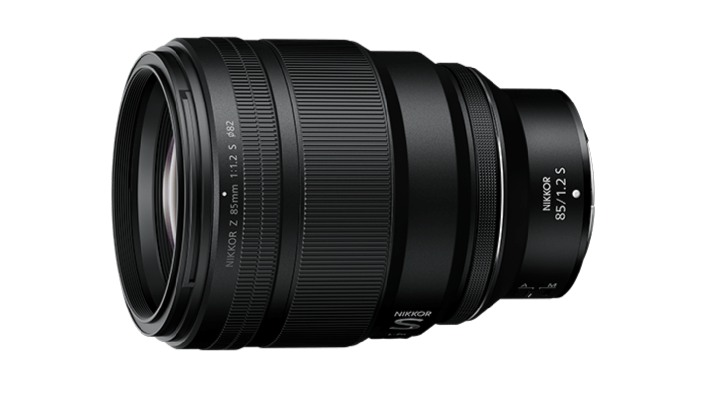 Nikon NIKKOR Z 85mm f/1.2 S
