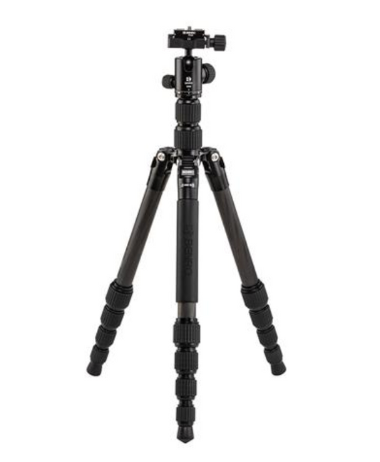Benro Tripster Travel Tripod Black CF