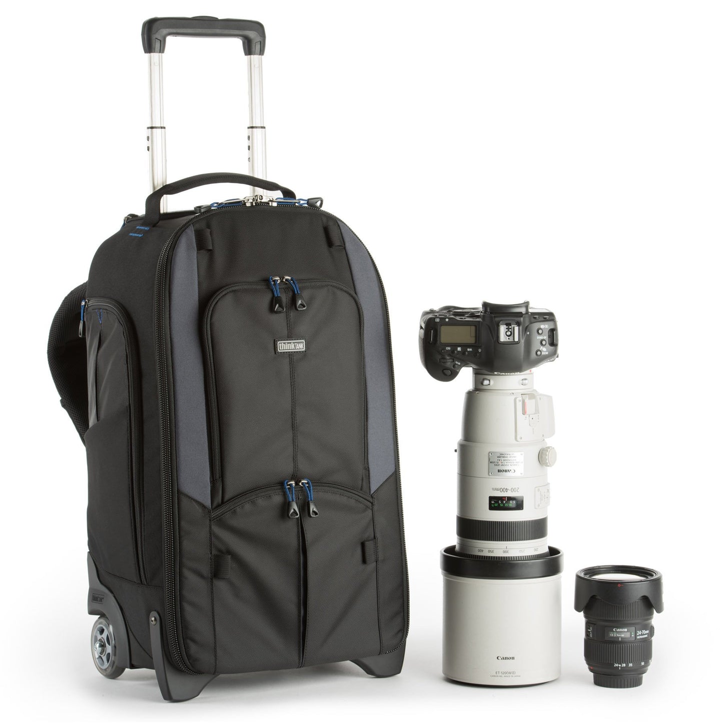 Think Tank StreetWalker Rolling Backpack V2.0