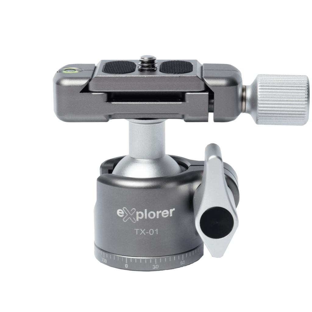 Explorer TX-01 Travel Explorer Ball Head