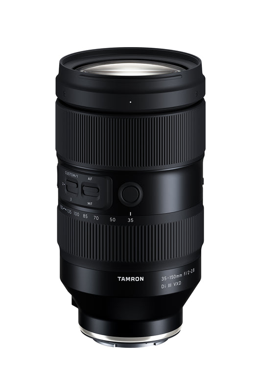 Tamron 35-150mm f/2-2.8 Di III VXD Lens