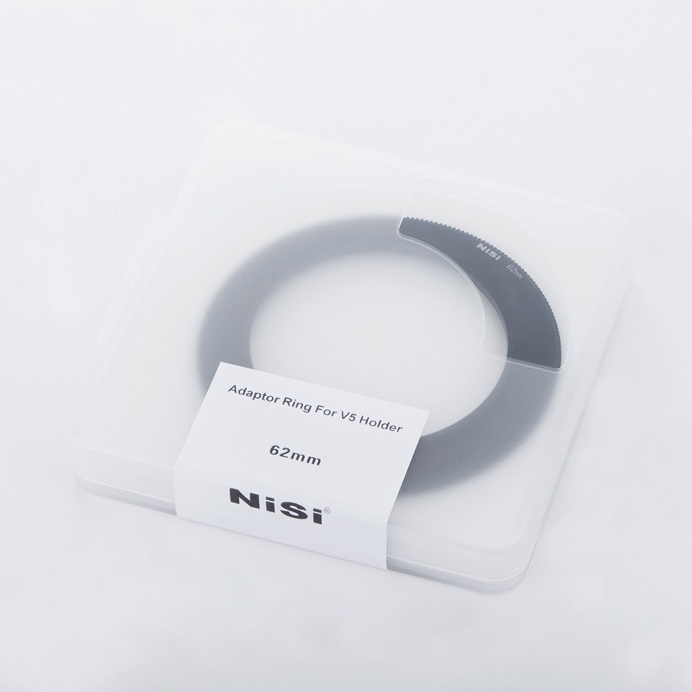 NiSi 62mm Adapter for NiSi 100mm V5/V5 Pro/V6/C4