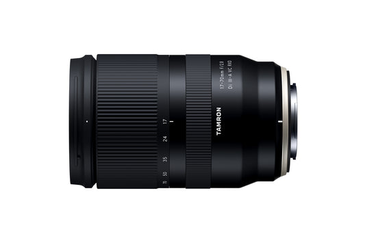 Tamron 17-70mm F/2.8 Di III-A VC RXD for FUJIFILM X-Mount
