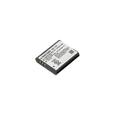 Ricoh DB-110 Rechargeable Lithium-Ion Battery (3.6V, 1350mAh)