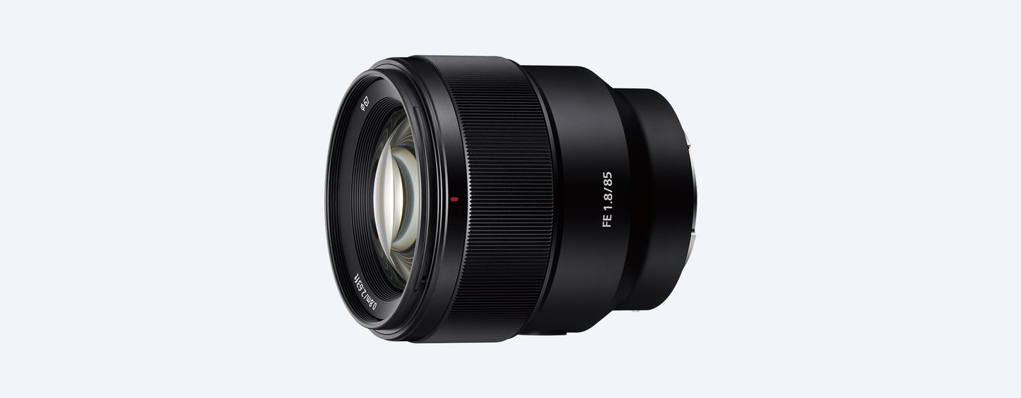 Sony FE 85mm F1.8