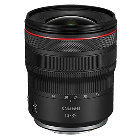 Canon RF 14-35mm f/4 L IS USM Lens