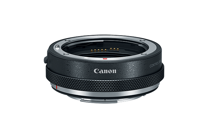 Canon Control Ring Mount Adapter EF-EOS R – Pro Camera Hawaii