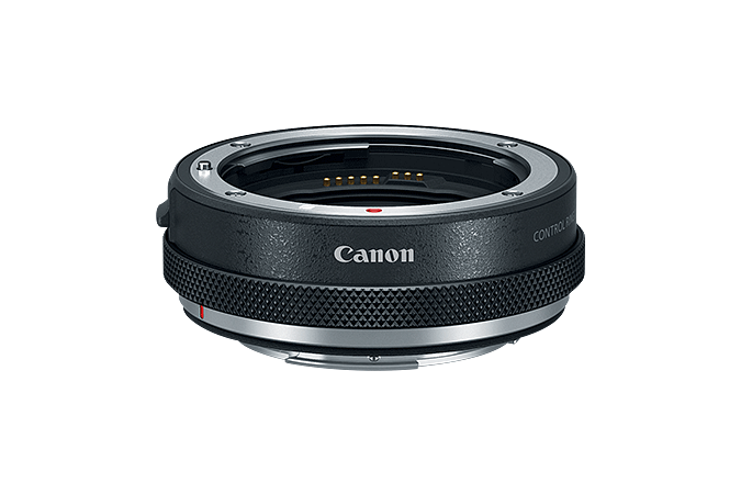 Canon Control Ring Mount Adapter EF-EOS R