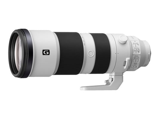 Sony FE 200-600mm f/5.6-6.3 G OSS Lens