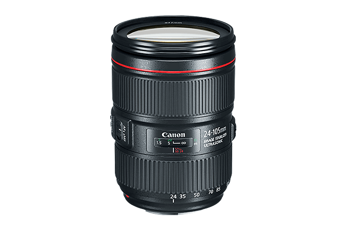 Canon EF 24-105mm f/4L IS II USM Lens – Pro Camera Hawaii