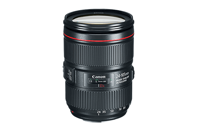 Canon EF 24-105mm f/4L IS II USM Lens
