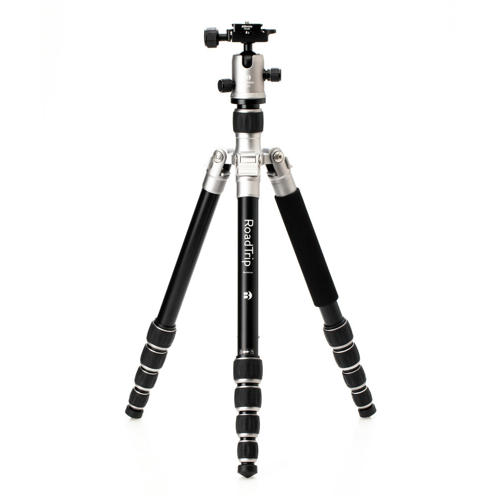 Benro MeFOTO RoadTrip Aluminum Tripod Kit