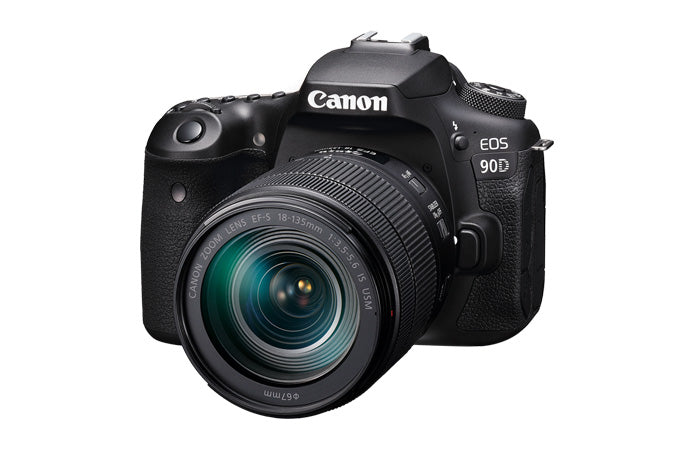 Canon EOS 90D