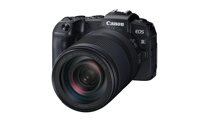Canon EOS RP