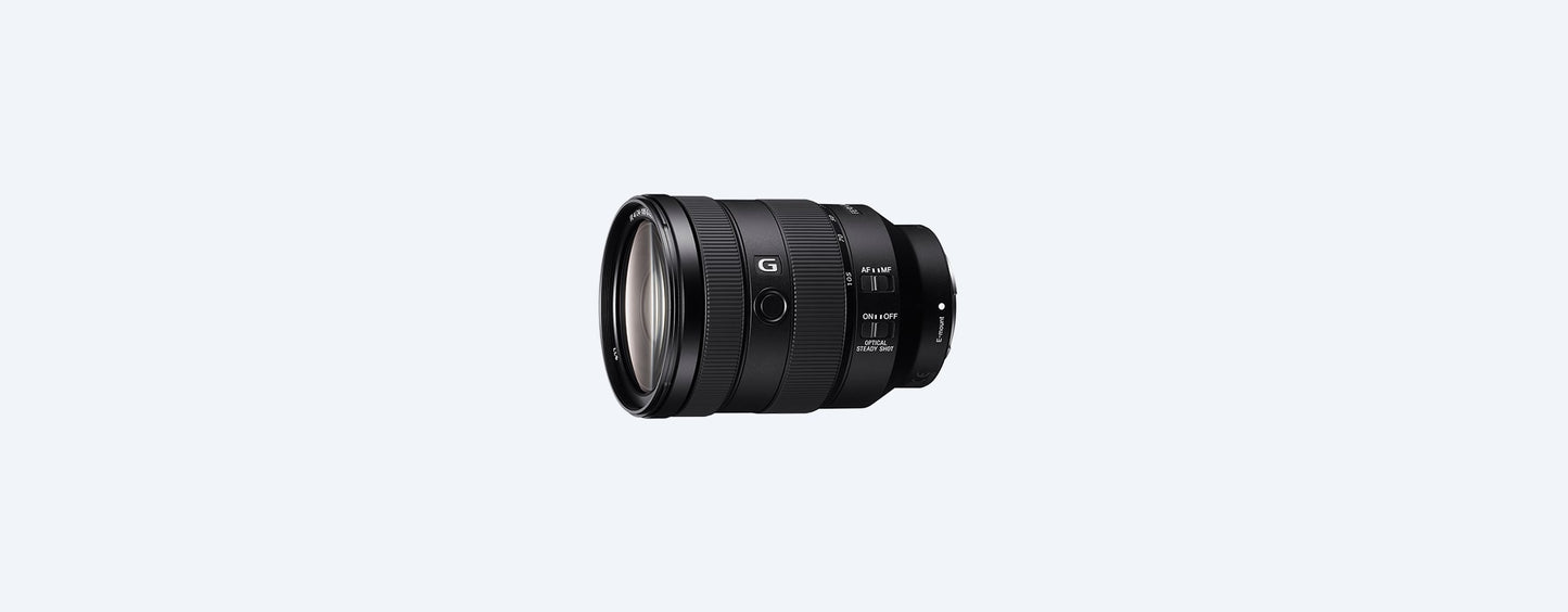 Sony FE 24-105mm f/4 G OSS Lens