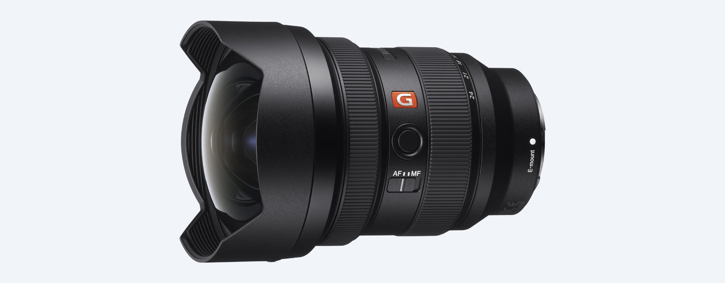 Sony FE 12-24mm f/2.8 GM Lens