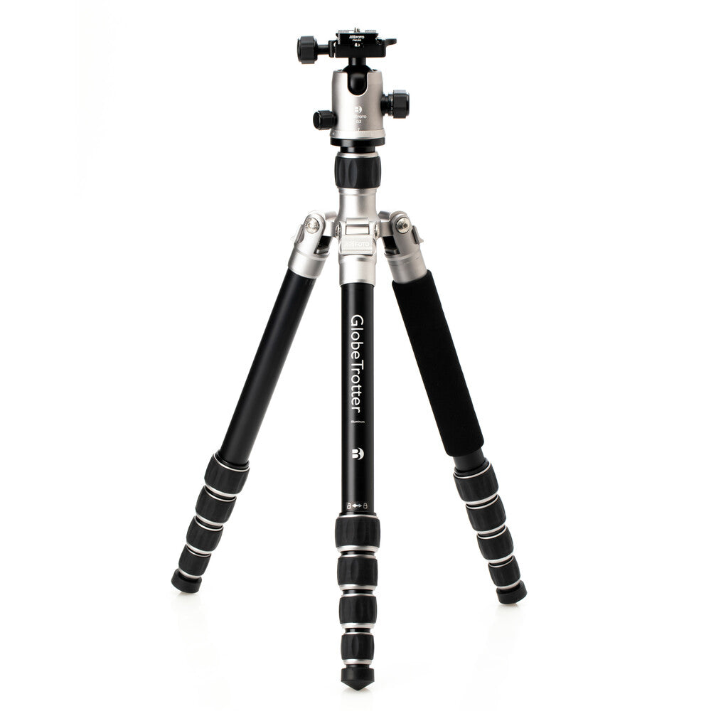 Benro MeFOTO GlobeTrotter Aluminum Tripod Kit