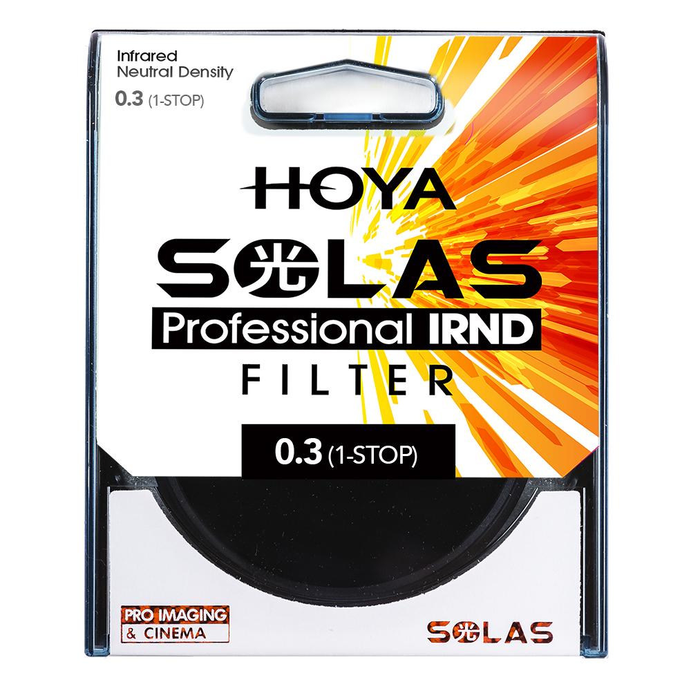 Solas Neutral Density 4-Stop