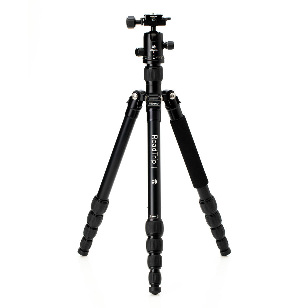 Benro MeFOTO RoadTrip Aluminum Tripod Kit