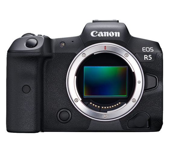 Canon EOS R5 – Pro Camera Hawaii