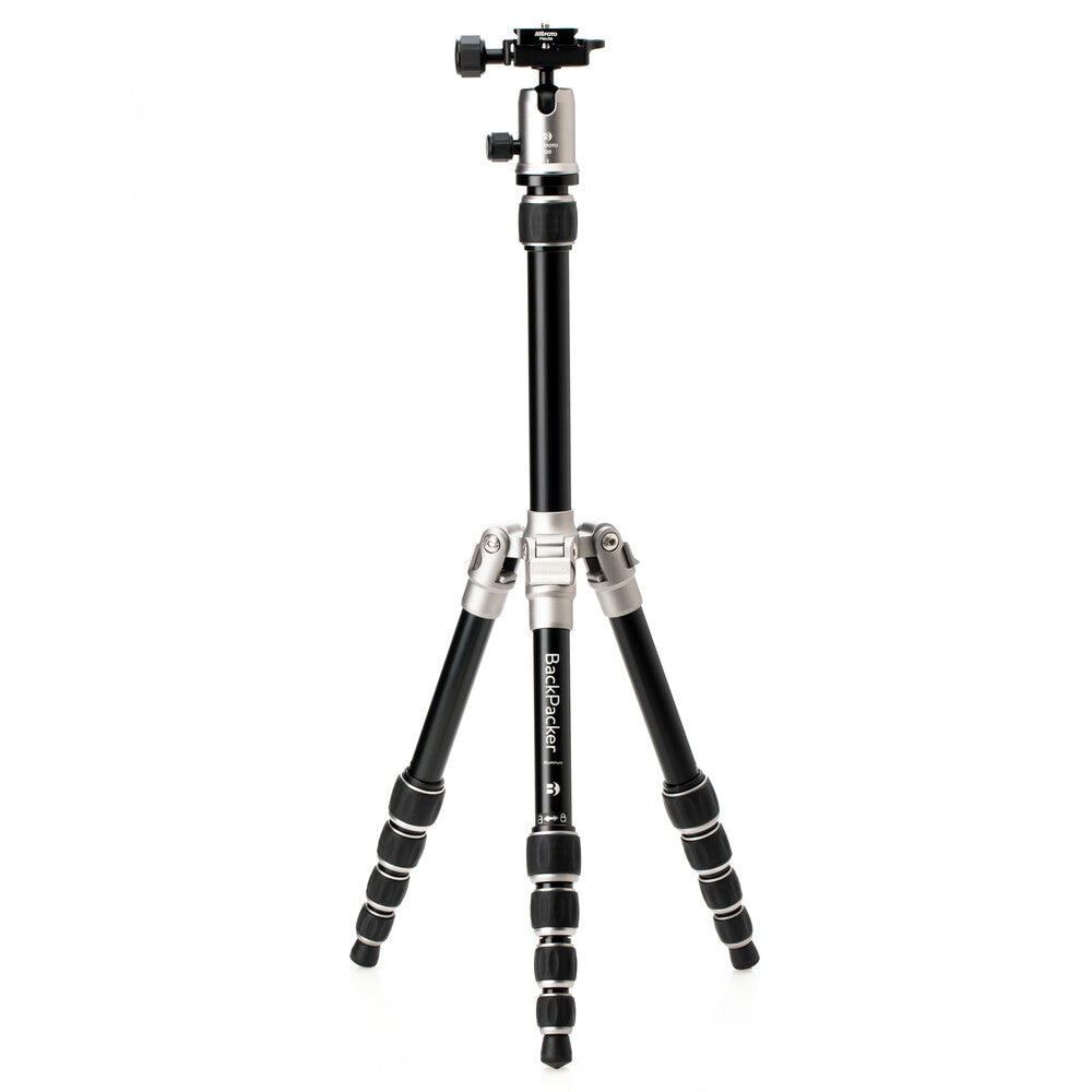 Benro MeFOTO Backpacker Aluminum Tripod Kit