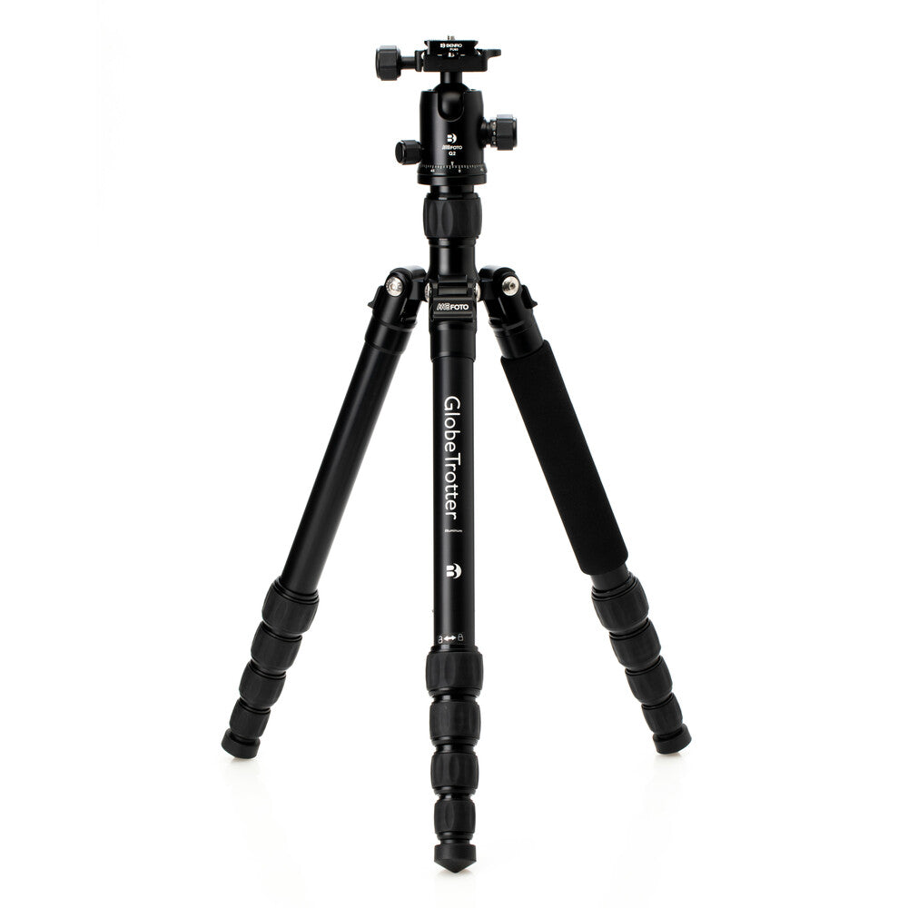 Benro MeFOTO GlobeTrotter Aluminum Tripod Kit