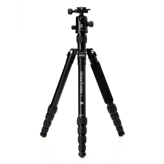 Benro MeFOTO GlobeTrotter Aluminum Tripod Kit