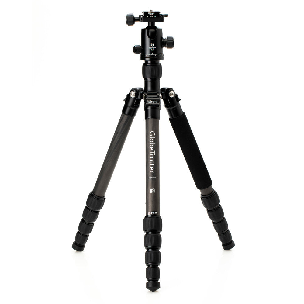 Benro MeFOTO GlobeTrotter Aluminum Tripod Kit