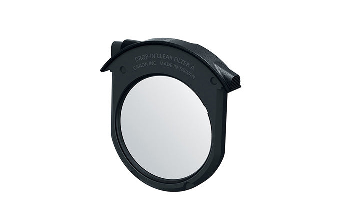 Canon Drop-In Clear Filter A