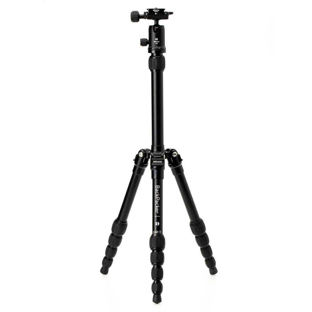 Benro MeFOTO Backpacker Aluminum Tripod Kit