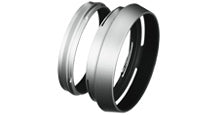 FUJIFILM LH-X100 Lens Hood and Adapter Ring