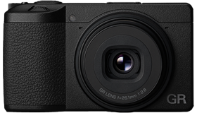 Ricoh GR IIIx Digital Camera – Pro Camera Hawaii