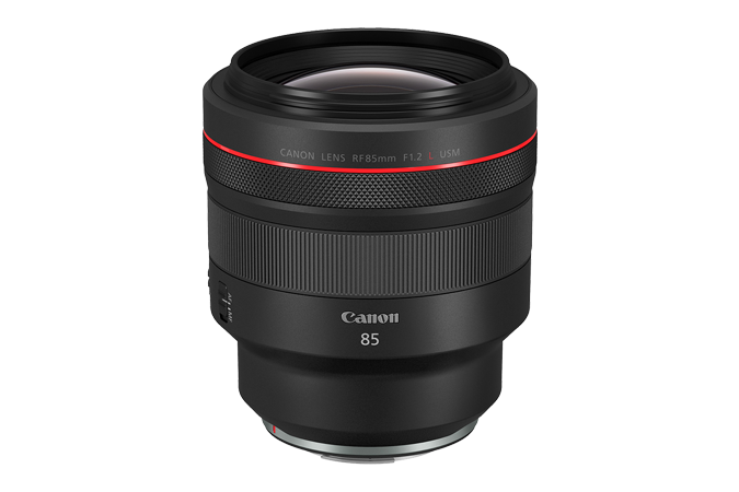 Canon RF 85mm f/1.2L USM Lens