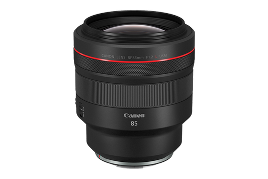 Canon RF 85mm f/1.2L USM Lens