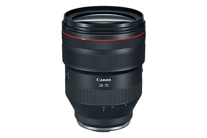 Canon RF 28-70mm f/2L USM Lens