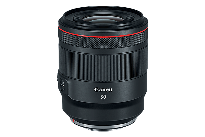 Canon RF 50mm f/1.2L USM Lens
