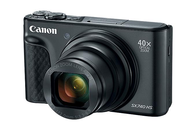 Canon Powershot SX740 HS