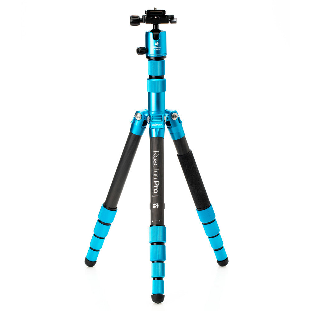 Benro MeFOTO RoadTrip PRO Carbon Fiber Tripod