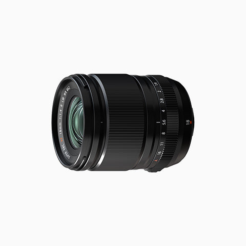 FUJIFILM XF 18mm f/1.4 R LM WR Lens