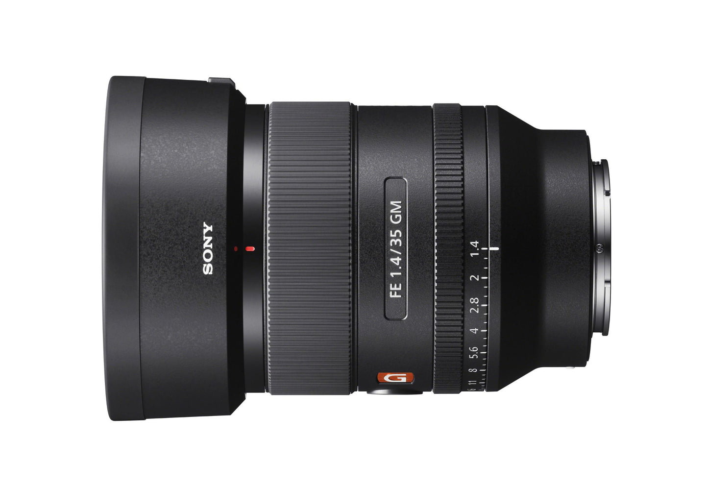 Sony FE 35mm F1.4 GM