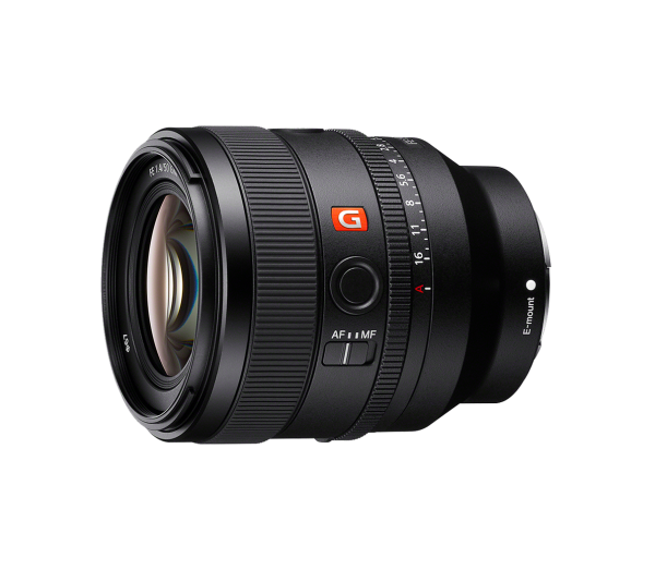 Sony FE 50mm F1.4 GM