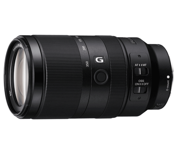 Sony E 70-350mm f/4.5-6.3 G OSS Lens